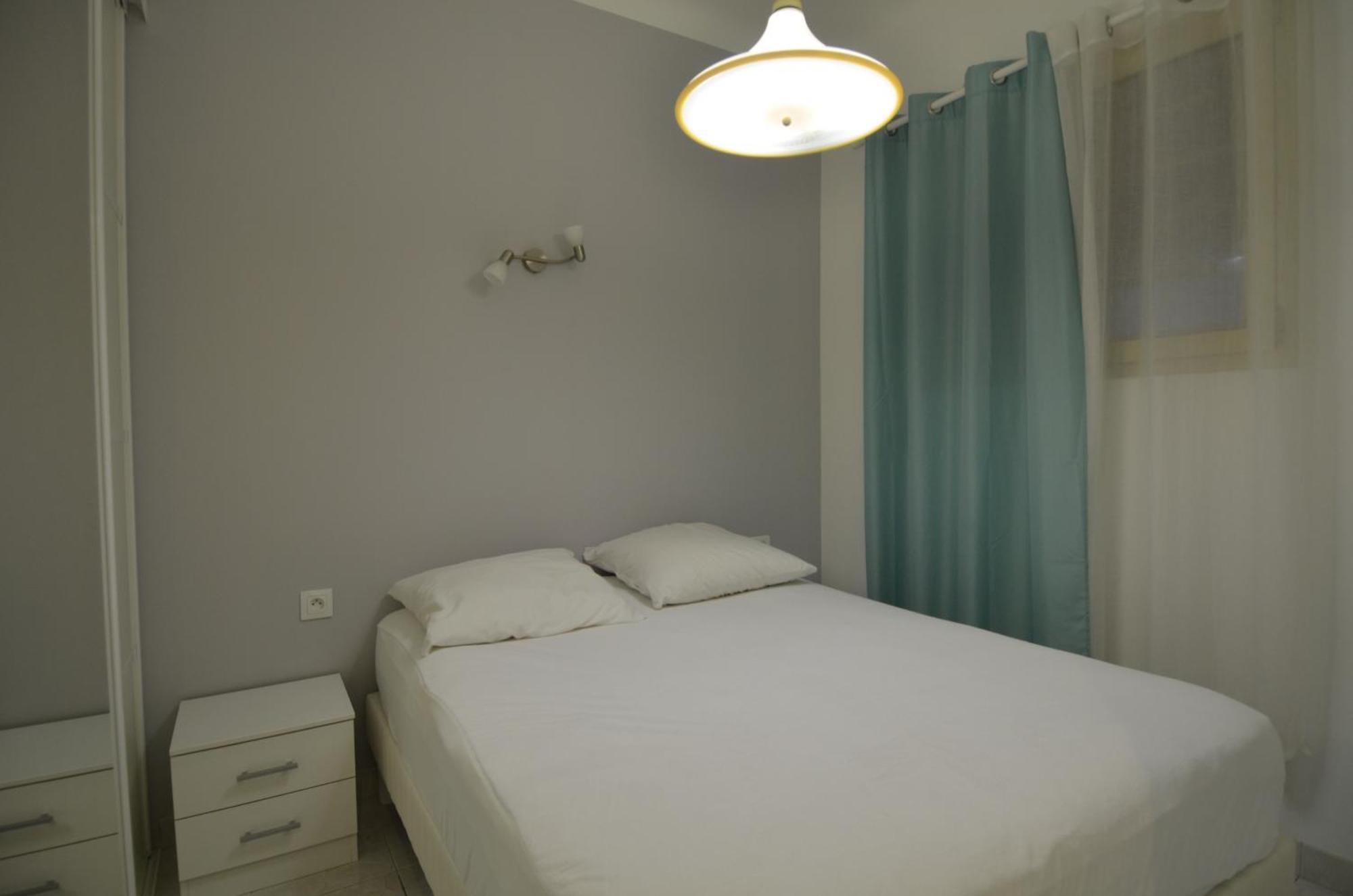 Nereides - Appartement 4 Personnes Avec Vue Mer Exceptionnelle A Вилафранк-сюр-Мер Екстериор снимка