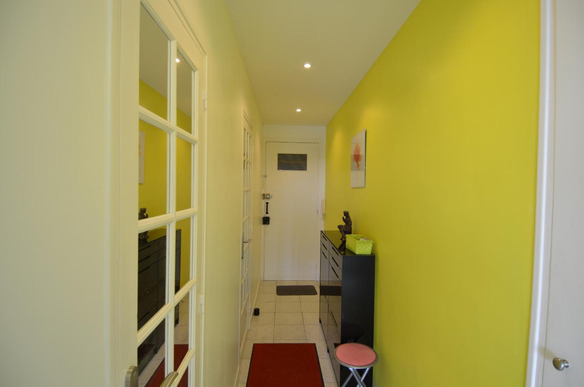 Nereides - Appartement 4 Personnes Avec Vue Mer Exceptionnelle A Вилафранк-сюр-Мер Екстериор снимка