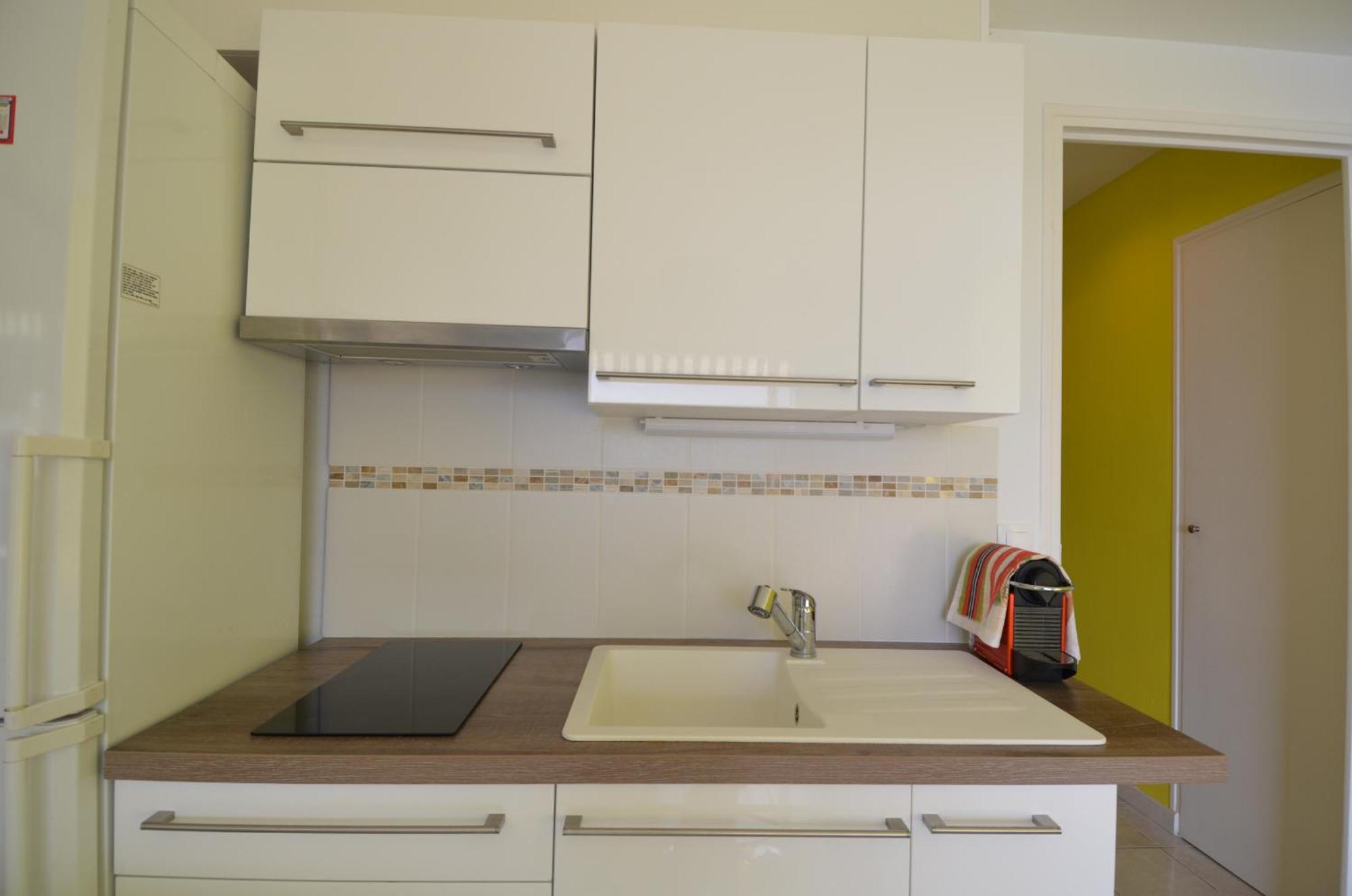 Nereides - Appartement 4 Personnes Avec Vue Mer Exceptionnelle A Вилафранк-сюр-Мер Екстериор снимка